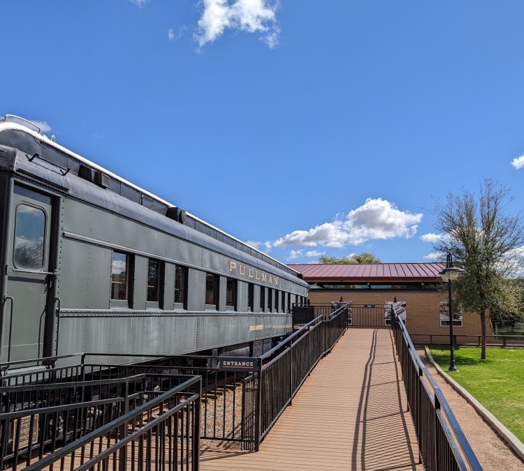 Scottsdale Railroad Museum (Scottsdale,&nbspAZ)